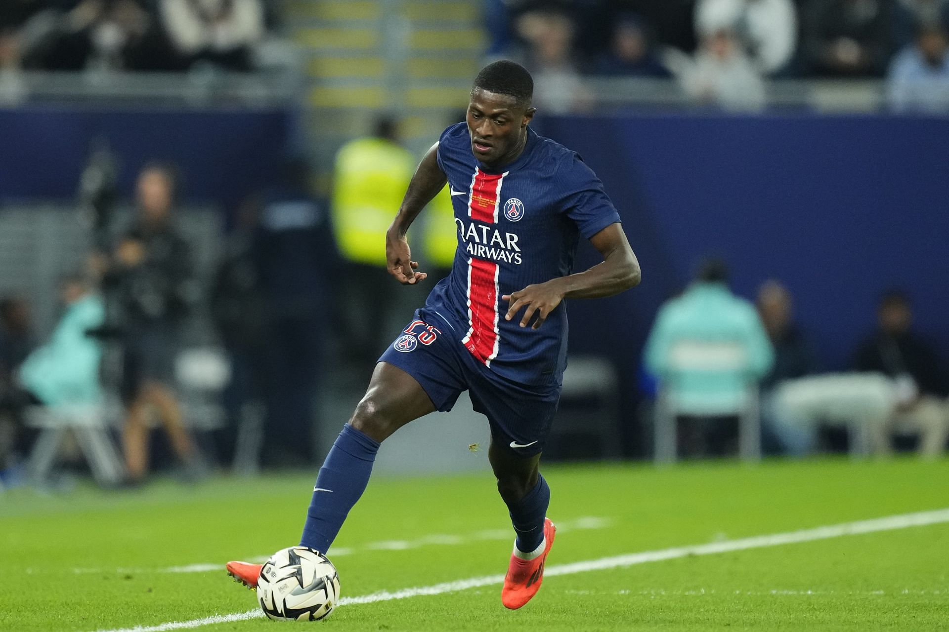Paris Saint-Germain v AS Monaco - Trophée des Champions - Final - Source: Getty